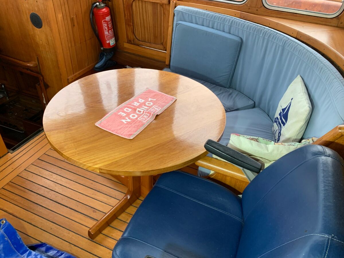 Motorsegler Bueltjer  (109)