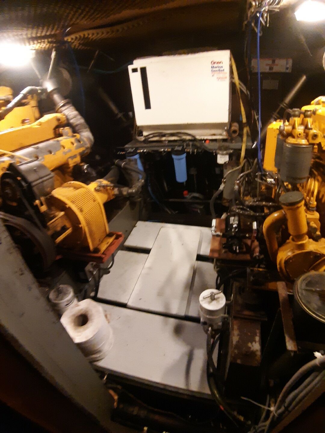 Motorsegler Bueltjer  (112)