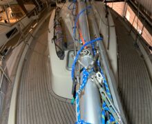 Motorsegler Hallberg-Rassy 94 Sailing World Yachtmakler 24