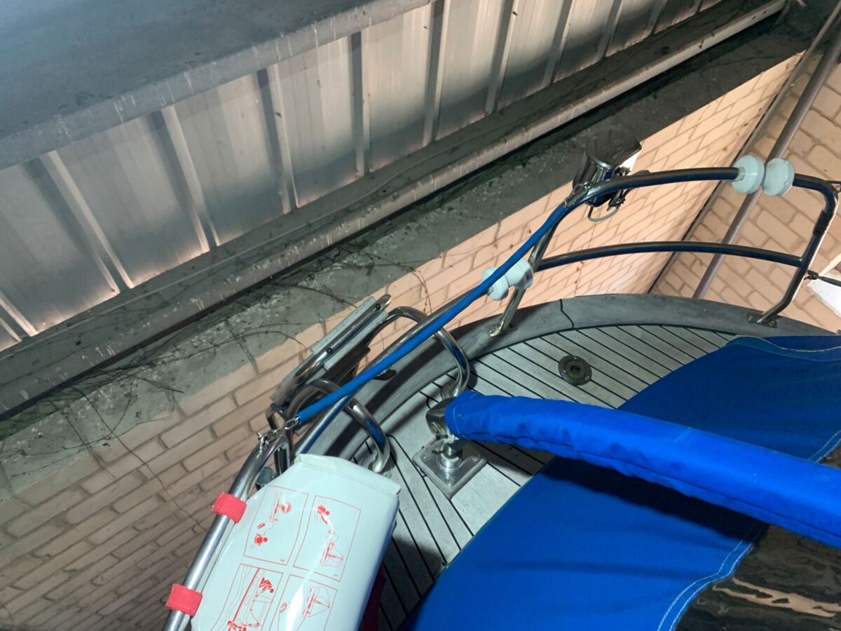 Motorsegler Hallberg-Rassy 94 Sailing World Yachtmakler 29