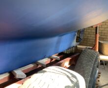 Motorsegler Hallberg-Rassy 94 Sailing World Yachtmakler 4