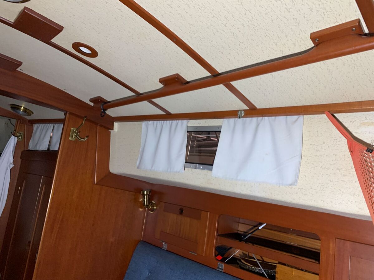 Motorsegler Hallberg-Rassy 94 Sailing World Yachtmakler 59