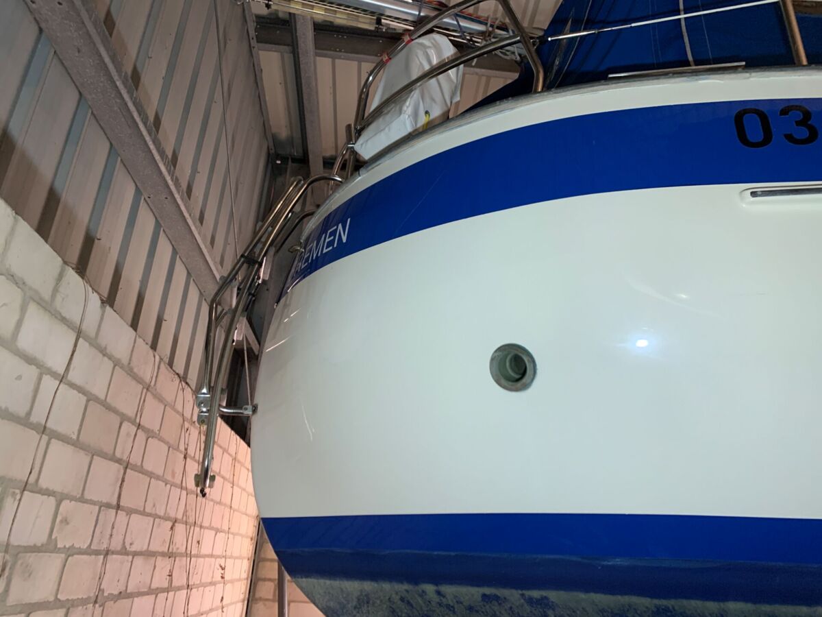 Motorsegler Hallberg-Rassy 94 Sailing World Yachtmakler 6