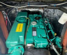 Motorsegler Hallberg-Rassy 94 Sailing World Yachtmakler 89