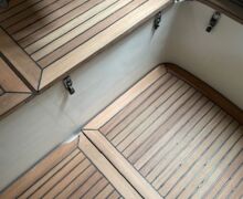 Motorsegler Hallberg-Rassy 94 Sailing World Yachtmakler 99