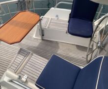 Motorsegler Nauticat 33 Sailing World Yachtmakler 7