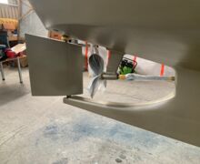 Motorsegler Nauticat 33 Sailing World Yachtmakler 73
