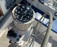 Motorsegler Nauticat 40 Ketch Sailing World Yachtbrokers 105