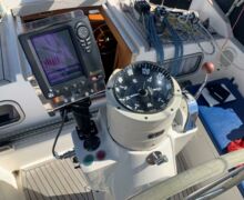 Motorsegler Nauticat 40 Ketch Sailing World Yachtbrokers 107