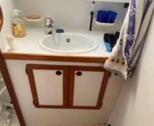 Motorsegler Nauticat 40 Ketch Sailing World Yachtbrokers 71