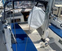 Motorsegler Nauticat 40 Ketch Sailing World Yachtbrokers 96