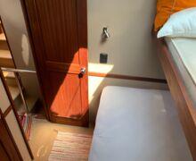 Motoryacht American Tug 41 Sailing World Yachtbrokers Heiligenhafen 21