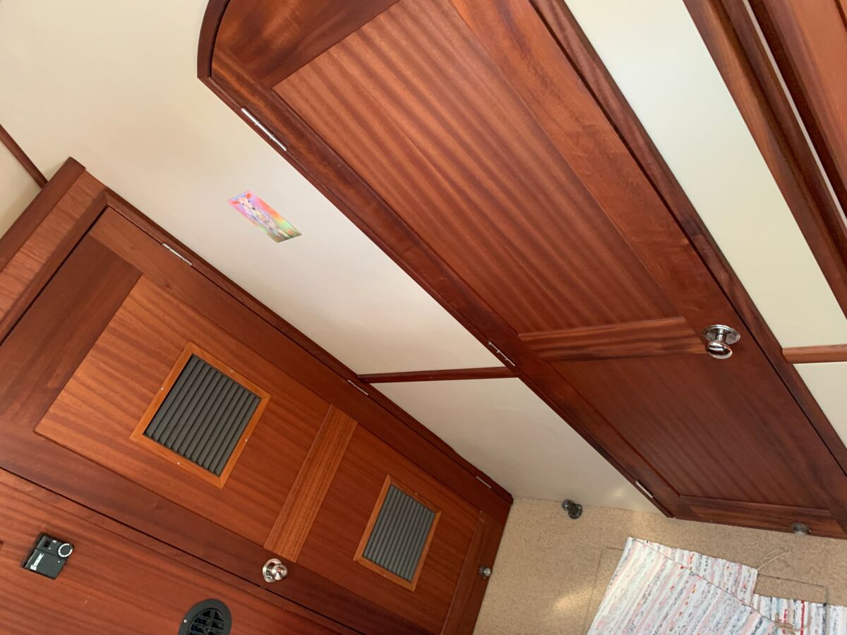 Motoryacht American Tug 41 Sailing World Yachtbrokers Heiligenhafen 23