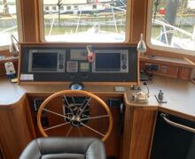 Motoryacht American Tug 41 Sailing World Yachtbrokers Heiligenhafen 3