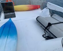 Motoryacht American Tug 41 Sailing World Yachtbrokers Heiligenhafen 58
