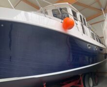 Motoryacht American Tug 41 Sailing World Yachtbrokers Heiligenhafen 72