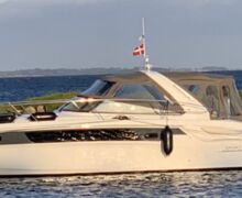 Motoryacht Bavaria Sport 35 Sailing World Yachtmakler Heiligenhafen5