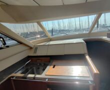 Motoryacht Fairline Squadron 50 Sailing World Yachtbrokers 10