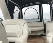 Motoryacht Monterey 270 Cruiser Sailing World Yachtmakler 5