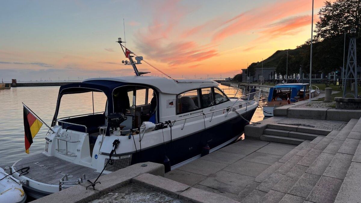 Motoryacht Nimbus 365 Coupe Sailing World Yachtmakler Heiligenhafen 50