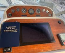 Motoryacht Nimbus 380 Carisma Fly Sailing World Yachtbrokes Heiligenhafen 14