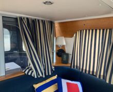 Motoryacht Nimbus 380 Carisma Fly Sailing World Yachtbrokes Heiligenhafen 21