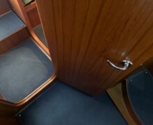 Motoryacht Nimbus 380 Carisma Fly Sailing World Yachtbrokes Heiligenhafen 32