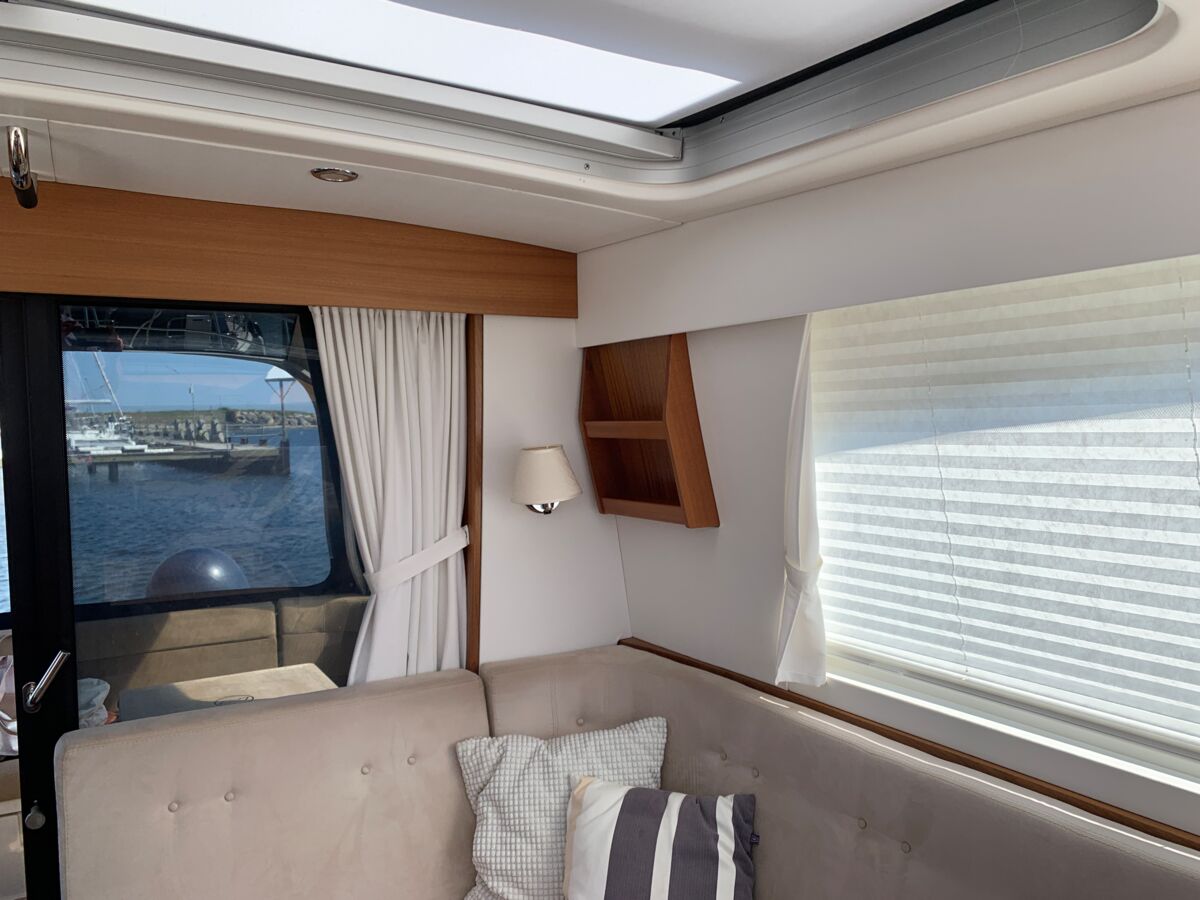 Motoryacht Nimbus 405 Coupe Sailing World Yachtmakler Heiligenhafen 24