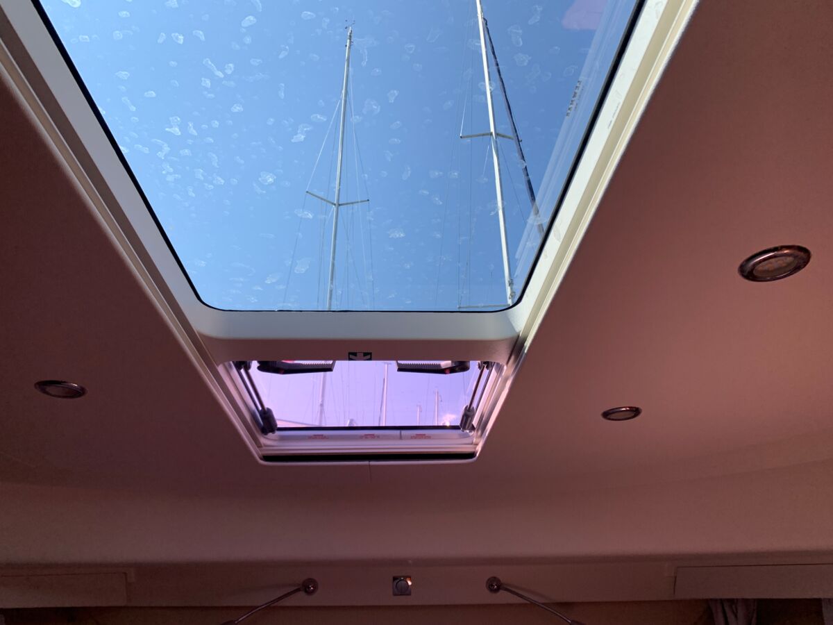 Motoryacht Nimbus 405 Coupe Sailing World Yachtmakler Heiligenhafen 29