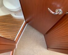 Motoryacht Nimbus 405 Coupe Sailing World Yachtmakler Heiligenhafen 39