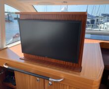 Motoryacht Nimbus 405 Coupe Sailing World Yachtmakler Heiligenhafen 57
