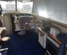 Motoryacht Sea Ray 370 DB Sailing World Yachtmakler Heiligenhafen 14