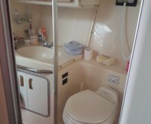 Motoryacht Sea Ray 370 DB Sailing World Yachtmakler Heiligenhafen 22