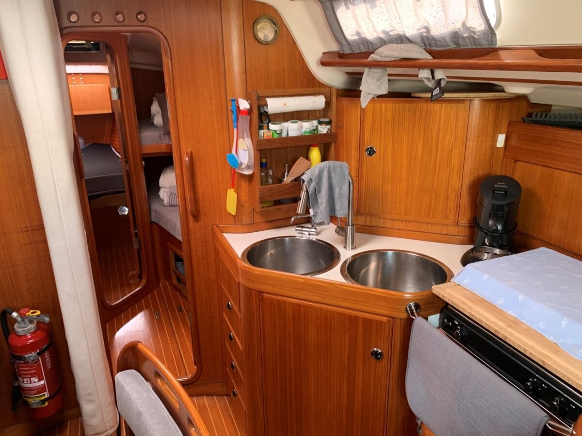 Sailing Xacht X-442 Sailing World Yachtbrokers 23