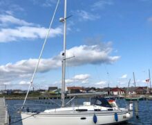 Sailing Yacht Bavaria 34 Cruiser Sailing World Yachtbrokers Heiligenhafen 1