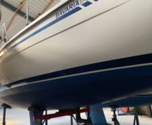 Sailing Yacht Bavaria 34 Cruiser Sailing World Yachtbrokers Heiligenhafen 27