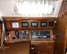 Sailing Yacht Bavaria 34 Cruiser Sailing World Yachtbrokers Heiligenhafen 3-1