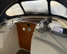 Sailing Yacht Bavaria 34 Cruiser Sailing World Yachtbrokers Heiligenhafen 44