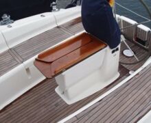 Sailing Yacht Bavaria 34 Cruiser Sailing World Yachtbrokers Heiligenhafen 6