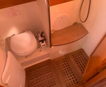 Sailing Yacht Bavaria 40 Cruiser Sailing World Yachtmakler Heiligenhafen 22