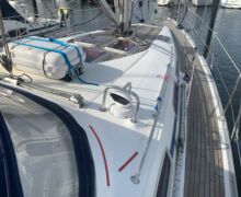 Sailing Yacht Bavaria 40 Cruiser Sailing World Yachtmakler Heiligenhafen 30