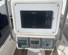 Sailing Yacht Bavaria 40 Cruiser Sailing World Yachtmakler Heiligenhafen 38
