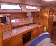 Sailing Yacht Bavaria 40 Cruiser Sailing World Yachtmakler Heiligenhafen 6