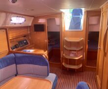 Sailing Yacht Bavaria 40 Cruiser Sailing World Yachtmakler Heiligenhafen 9