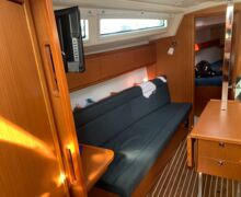 Sailing Yacht Bavaria Cruiser 34 Sailing World Yachtbrokers Heiligenhafen 33