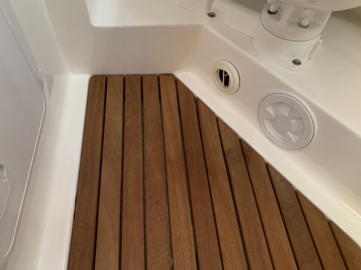 Sailing Yacht Bavaria Cruiser 34 Sailing World Yachtbrokers Heiligenhafen 54