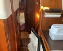 Sailing Yacht Beneteau Evasion 37 Ketch Sailing World Yachtbrokers Heiligenhafen 70