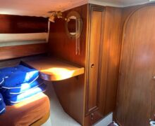 Sailing Yacht Beneteau Evasion 37 Ketch Sailing World Yachtbrokers Heiligenhafen 83