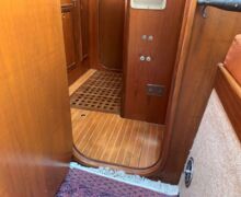 Sailing Yacht Beneteau Evasion 37 Ketch Sailing World Yachtbrokers Heiligenhafen 86