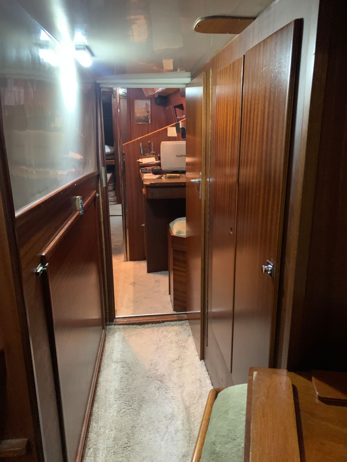 Sailing Yacht Contest 36 Sailing World Yachtbrokers 42